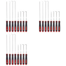 24PCS Precision Pick Set - Easy Removal Tool for Automotive Oil Seals, O-Rings, and Gaskets