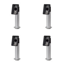 4X Bracket for Facial Recognition Machine Gate Trestle PA Bracket -KAB3-ZU for 671/641/F Access Control Holder
