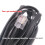 2X Amplifier Tuner Controller Subwoofer Remote Volume Adjust Controller for Speakers Amplifier 4-Core Crystal Interface 4