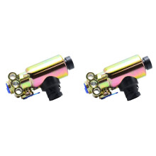 2X 4721726260 Truck 24V Brake System Solenoid Valve for CF65 CF75 CF85 XF95 XF105 1197581 1330025 1315509