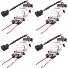 4X Auto Kühlerlüfter Steuermodul für  3Series E46 316Ci 3116Ti 318Ci 318I 318Ti 320Ci 320I 323Ci 328I 330I 7561757
