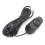 2X Amplifier Tuner Controller Subwoofer Remote Volume Adjust Controller for Speakers Amplifier 4-Core Crystal Interface 5