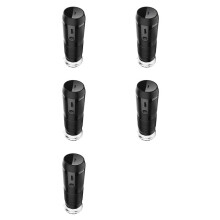 5pcs Wifi Digital Microscope 50-1000X HD Magnifier for Soldering Mobile Repair Educational Use Coin Inspection