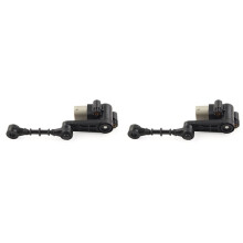 2X 6 Pin Car Rear Height Level Sensor C2D16582 for XJ 2010 2011 2012 2013 2014 2015 2016 2017 2018