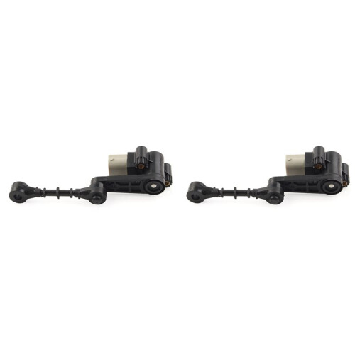 2X 6-Pins Auto-Achterhoogtesensor C2D16582 voor  XJ 2010 2011 2012 2013 2014 2015 2016 2017 2018