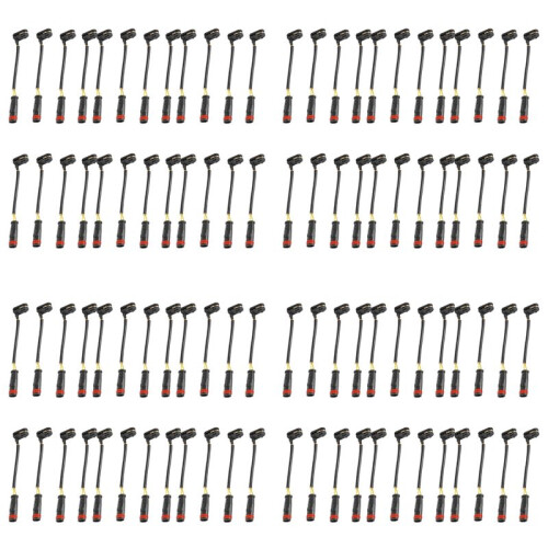 96 Peças Sensor de Aviso de Desgaste Sensor de Pastilha de Freio 9065401417 para  SPRINTER 2-T Box
