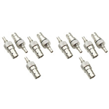 10x BNC Antenna Adapter for CP040 CP140 CP150 CP160 CP180 CP200 EP450 GP3688 Intercom Test