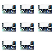 8X - Buck Converter 600W Buck Regulator Constant Voltage Constant 12-75V to 2.5-60V Adjustable Power Module