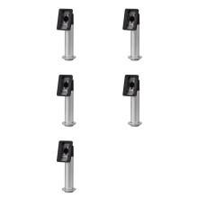 5X Bracket for Facial Recognition Machine Gate Trestle PA Bracket -KAB3-ZU for 671/641/F Access Control Holder