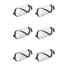 6X Wall Sander Vacuum Bag Dust Collect Universal Self-Priming Drywall Sander Dust Collect Bag Dust-Free Grinder Parts