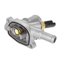 4X 55235161 55215006 04892642AC New Coolant Thermostat with Housing Sensor for RENEGADE
