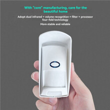 3X 433Mhz Wireless PIR Motion Sensor Alarm Animal Immune Infrared Detector Waterproof Outdoor Infrared Detector