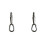 2X for  E90 E92 E60 E82 E83 E53 E70 E71 Tow Hook Trunk Tool Kit Towing Eyelet 1