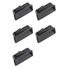 5X 51247118158 Trunk Lid Lock Release Push Button Boot Tailgate Handle for- E60 E90 E91 E92 E92 E93 E70 E71