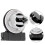 4X 68060366AA Turn Side Lamp Socket for    Turn Signal Lamp Bulb Socket Turn Side Lamp Socket Holder 5
