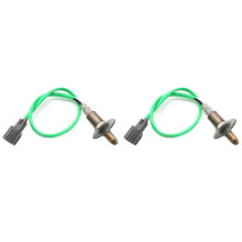 2X 234-9109 22641-AA610 New Front Lambda Probe Oxygen O2 Sensor for IMPREZA XV 1.6L FORESTER 2.0L 2.5L 2011-2017
