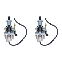 2X PZ30 Carburetor for 200 250 300 Cc Off-Road Vehicles, with Manual Operation Chain ATV Scooter Light Engine