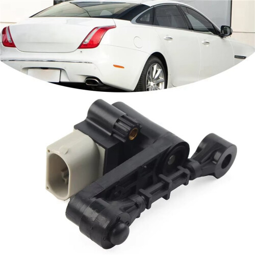 2X 6-Pins Auto-Achterhoogtesensor C2D16582 voor  XJ 2010 2011 2012 2013 2014 2015 2016 2017 2018 2