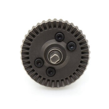 2X Front Rear Differential Gear Assembly for Remo Hobby  Slash 4X4 Stampede Rustler 1/10