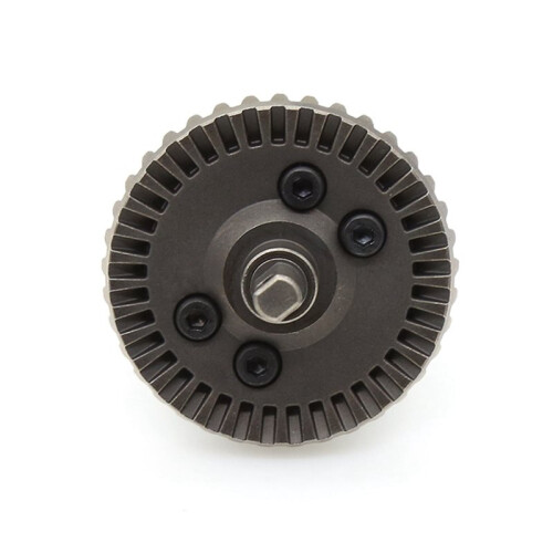 2X Front Rear Differential Gear Assembly for Remo Hobby  Slash 4X4 Stampede Rustler 1/10