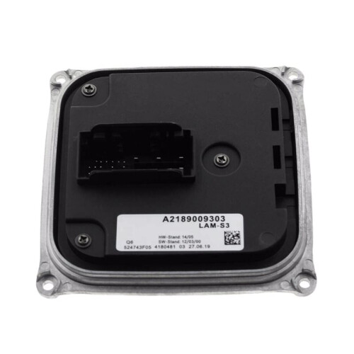 4X Headlight LED Ballast DRL Control Unit Module for - A-Class W176 CLA-Class W117 2014-2016 A2189009303 1