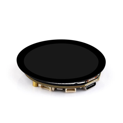 Lvgl Graph 5X Carte de Développement ESP32-S3 avec Écran Tactile LCD Rond de 1,85 ...