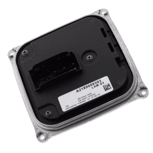 4X Headlight LED Ballast DRL Control Unit Module for - A-Class W176 CLA-Class W117 2014-2016 A2189009303 2