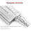 2X Pneumatic Sandblasting Tool Kit Sand Blasting Machine Set Versatile Sandblaster Handheld 6