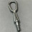 2X for  E90 E92 E60 E82 E83 E53 E70 E71 Tow Hook Trunk Tool Kit Towing Eyelet 6