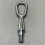 2X for  E90 E92 E60 E82 E83 E53 E70 E71 Tow Hook Trunk Tool Kit Towing Eyelet 5