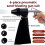 2X Pneumatic Sandblasting Tool Kit Sand Blasting Machine Set Versatile Sandblaster Handheld 8