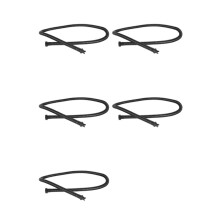 5X Mangueira de Bomba de Ar Tubo Inflável Macio para Bomba Manual de Alta Pressão para Aqua Marina/ZRAY Stand Paddle Board Acessório de