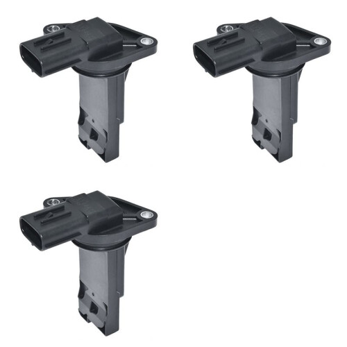 3X Mass Air Flow Meter Sensor MAF Sensor for -CX5 3 6 PE01-13-215 E5T62271 PE0113215