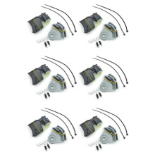 6X Truck Grammer 90.3 Repair Kit 1107567 A0009108736 81623406100 81623406119 for - Trucks