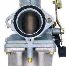 2X PZ30 Carburetor for 200 250 300 Cc Off-Road Vehicles, with Manual Operation Chain ATV Scooter Light Engine