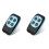 2X 433Mhz Garage Door Copy Remote Control Cloning RF Transmitter Wireless Remote Control 433Mhz for Gate Duplicator, 1