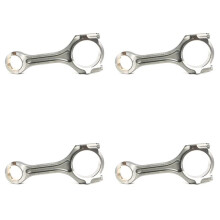 4X Connecting Rod Assy 1115A577 Fit for TRITON L200 2.4 4N15 2015-
