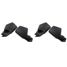 4x Motorcycle Handguards Handlebar Guards for V-Strom DL650 2004 - 2022 Hand Guard DL 650 V Strom