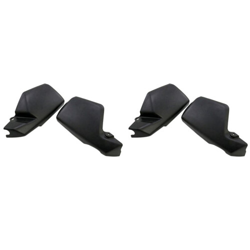 4x Paramani Moto Protezioni Manubrio per  V-Strom DL650 2004 - 2022 Paramani DL 650 V Strom