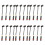 96 Peças Sensor de Aviso de Desgaste Sensor de Pastilha de Freio 9065401417 para  SPRINTER 2-T Box 2