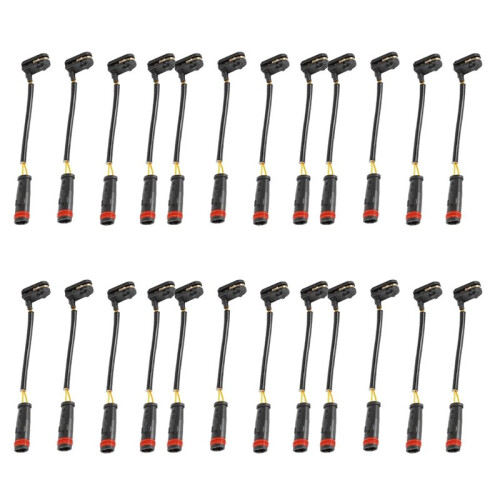 96 Peças Sensor de Aviso de Desgaste Sensor de Pastilha de Freio 9065401417 para  SPRINTER 2-T Box 1