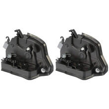 2X for E53 X5 2000-2006 Front Left Door Lock Actuator 51218402537 Car Power Door Lock Actuator Mechanism
