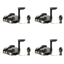 4X Metal Sewing Machine Handle, Sewing Machine Accessories Sewing Machine Hand Crank