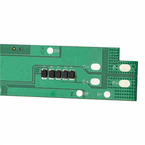 2X 10S 36V 15A Split Port Integrated Board Scooter Battery Pack with NTC Integrated Solution Scooter Battery Pack 2