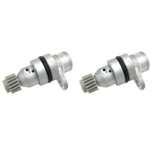 2X 43621-4A211 New Speedometer Sleeve Assy Odometer Gear Speed Sensor for H100 SORENTO 2.4L 2003-2006