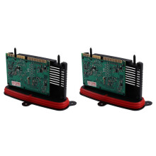 2X 63117355073 Headlight Xenon LED Control Ballast Module for 5series F18 F33 F83 F10 LCI 2012-2016 63117316187