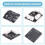 FDC2214 Capacitive Sensor Module 2PCS Gesture Recognition Paper Counting Liquid Level Measurement for Electronics 10