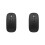 2X AI  Voice Mouse Voice to Text Mouse Rechargeable 2.4G Wireless  Mouse Voice Input Mouse for Laptops,B 2
