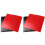 4X Table Tennis Racket Rubber Anti-Glue High Elastic Rubber Suitable for Beginners Training 1