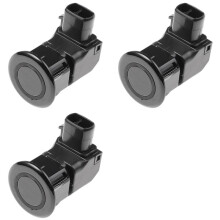 3X 89341-30010 8934130010 for GS300 GS350 GS430 IS250 PDC Reverse Parking Sensor 89341-58010 89341-44130